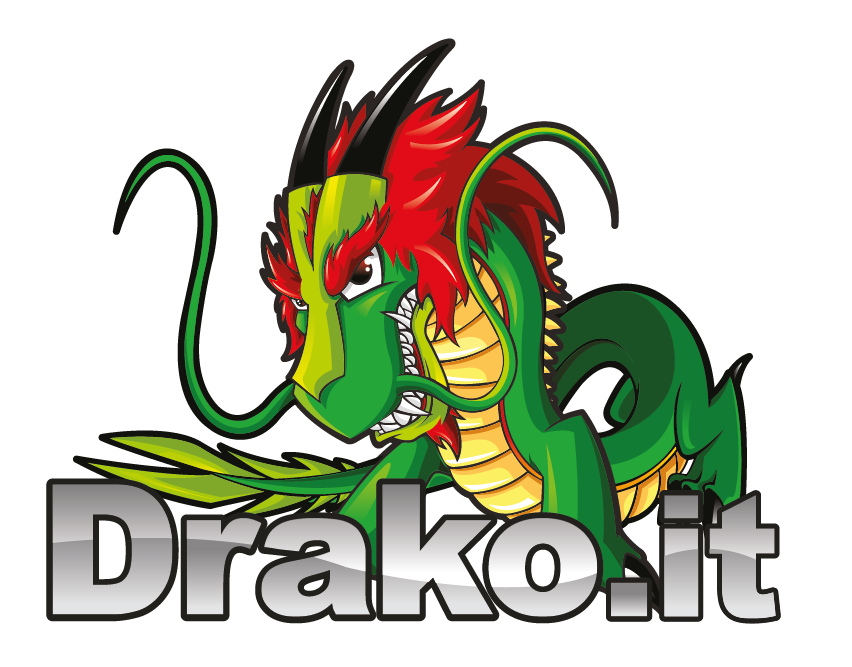 Drako - logo