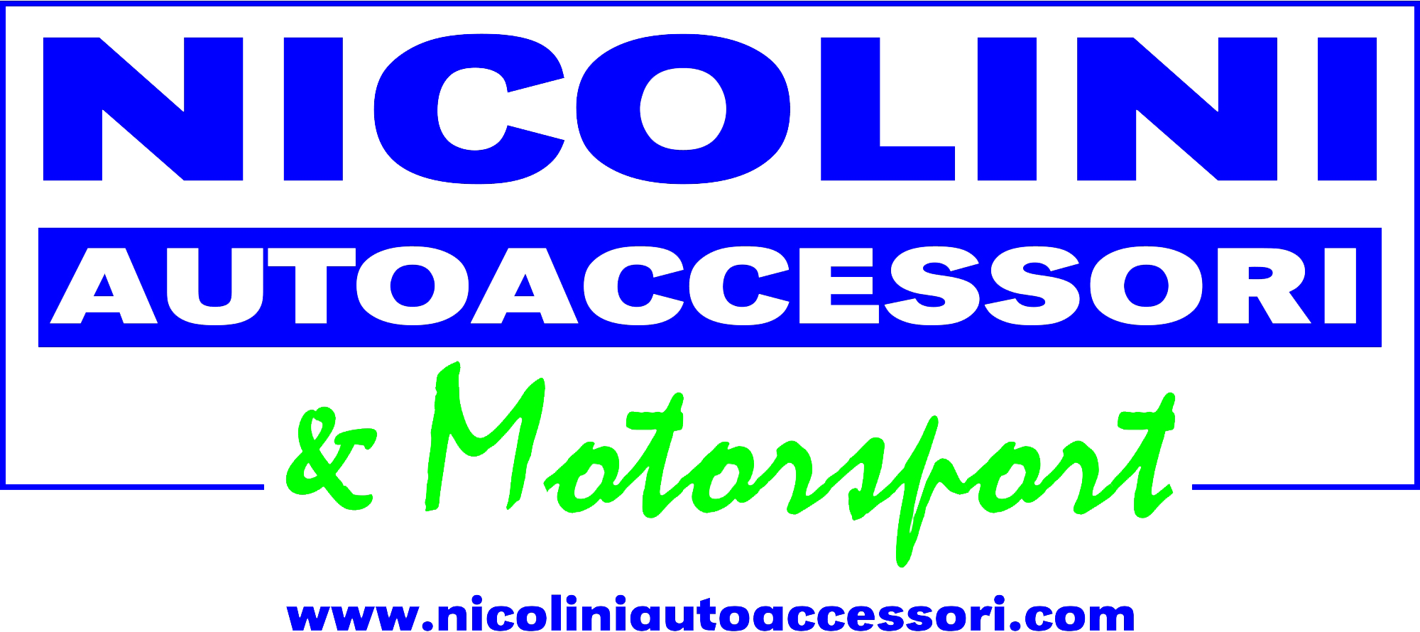 Nicolini AutoAccessori - logo