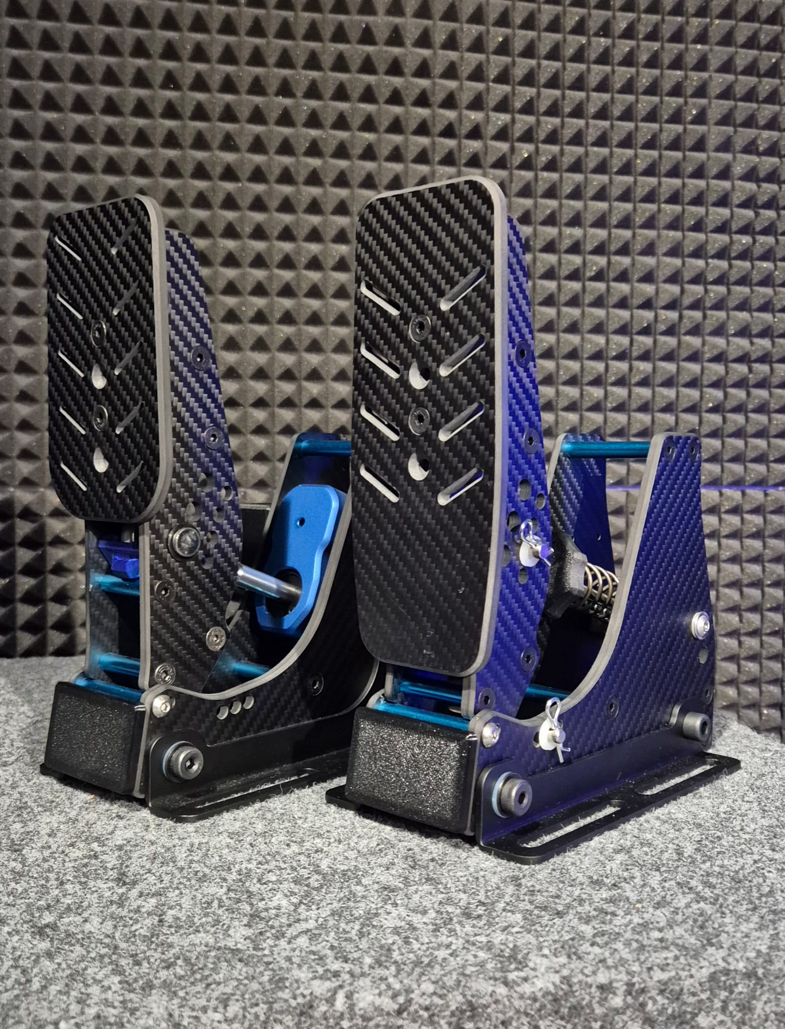 I-Brake Ms Pedals - Pedaliere