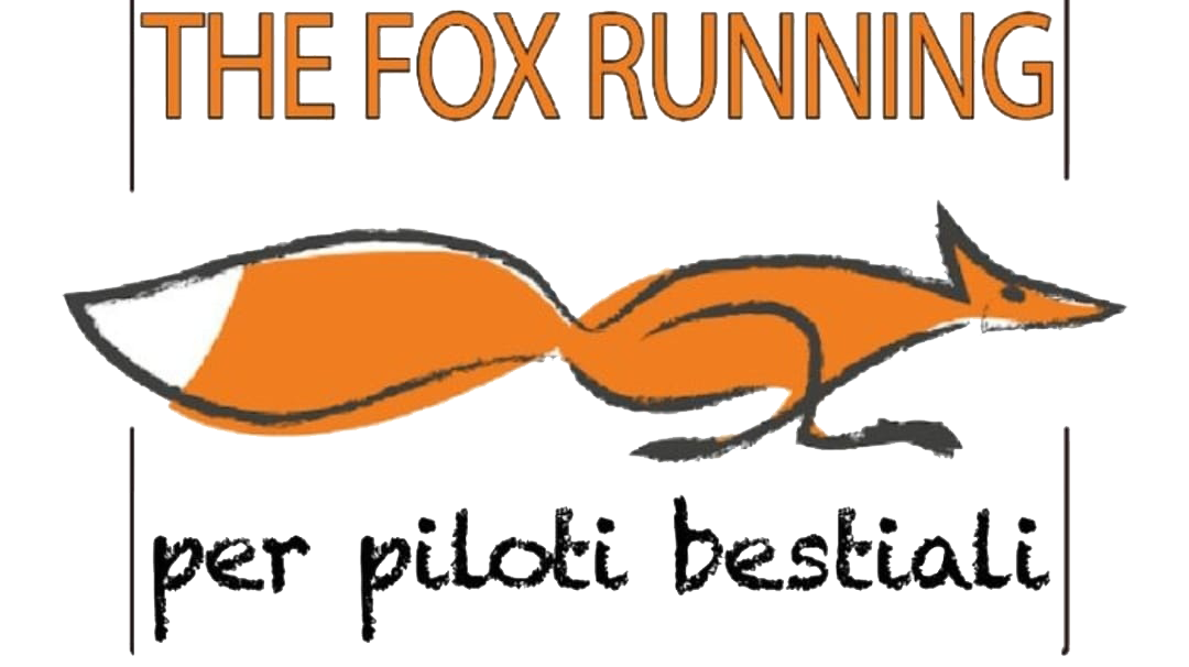 TheFoxRunning - logo