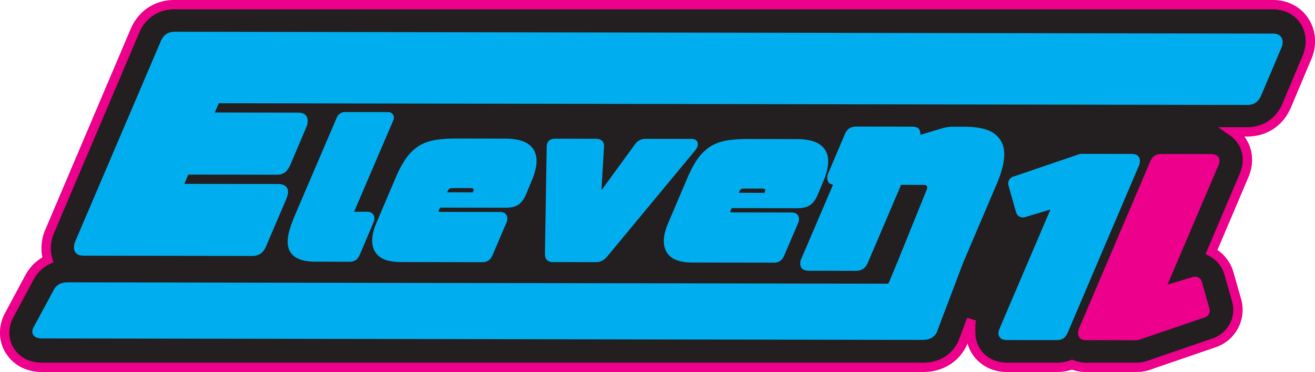 Eleven Riding Life - logo
